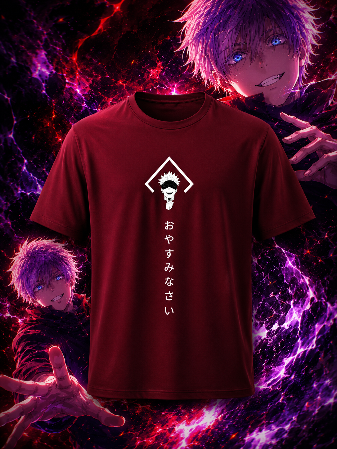 Gojo-Jujutsu Kaisen