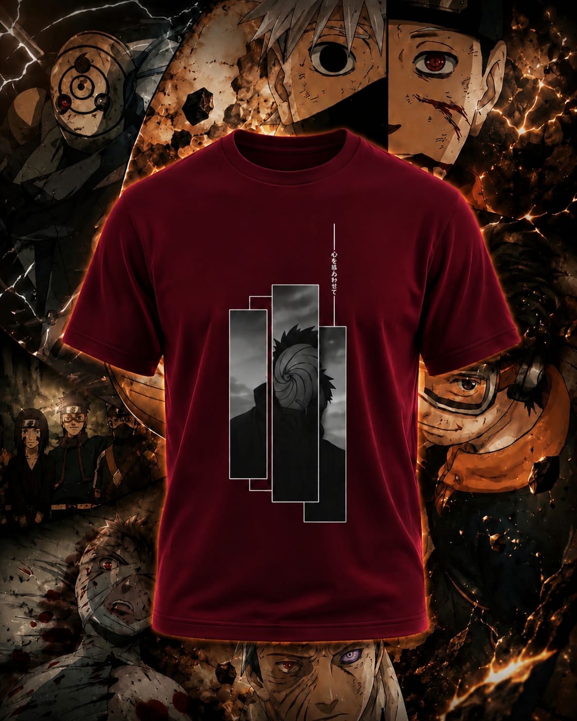 Obito Uchiha- Naruto