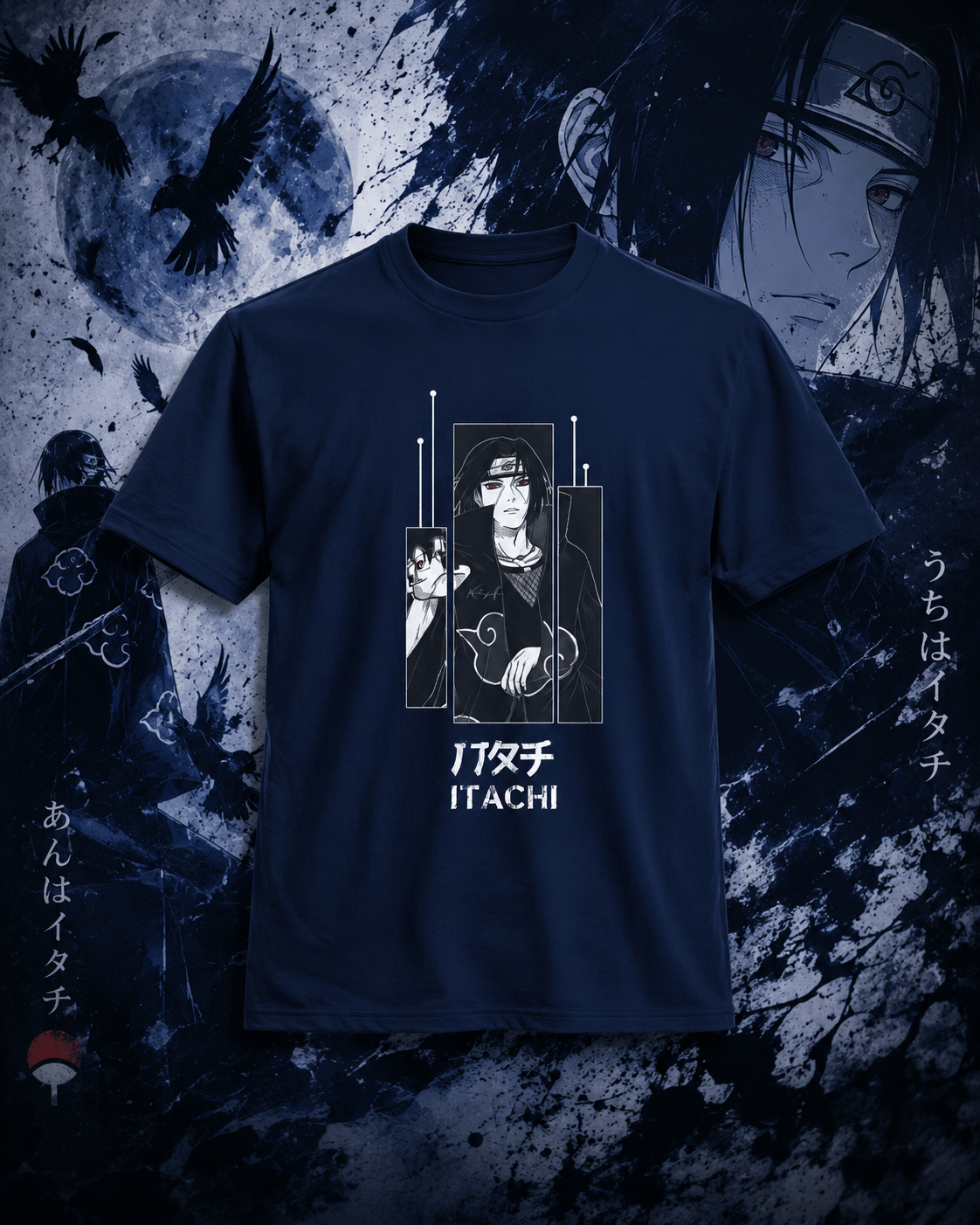Naruto -Itachi Uchiha