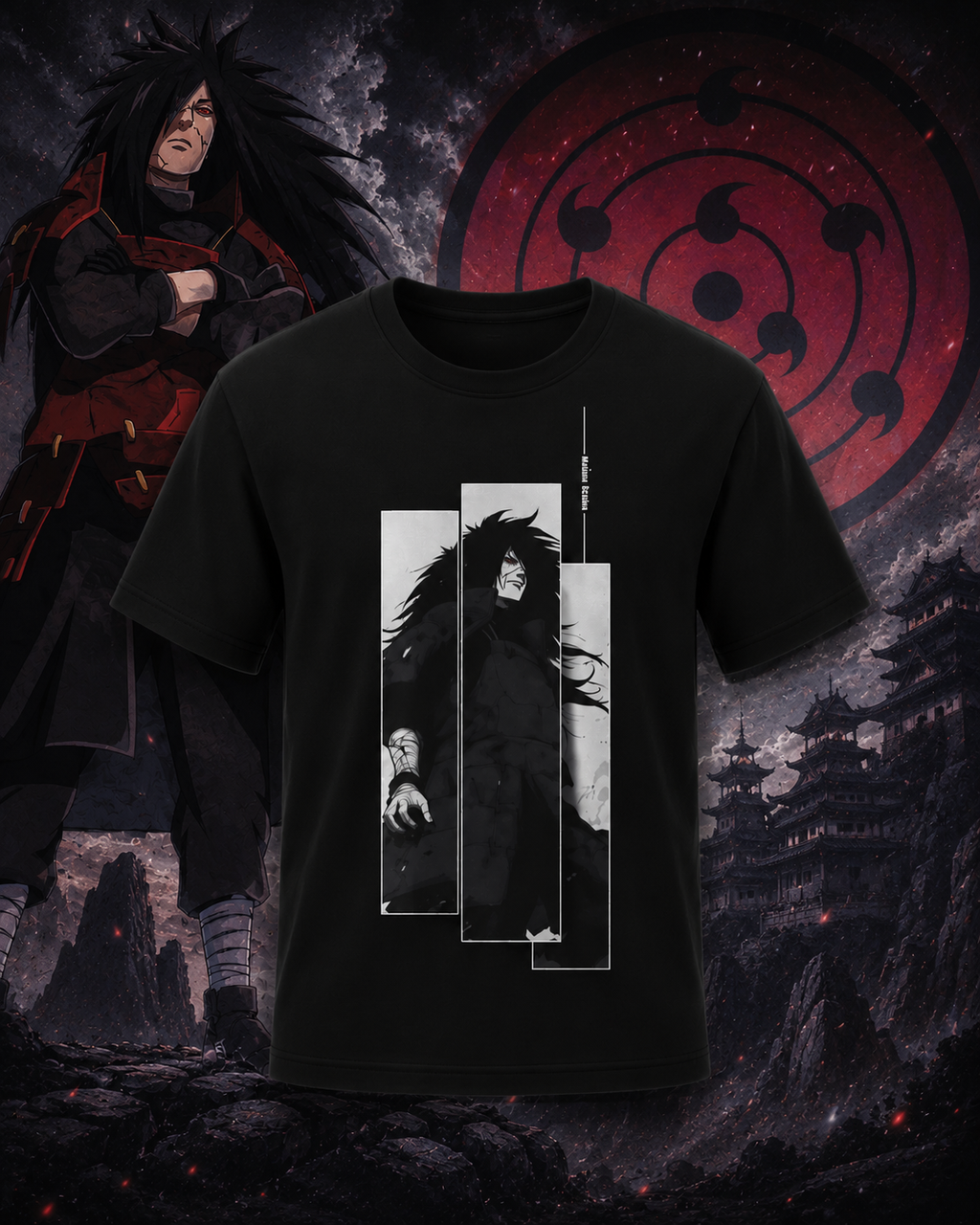 Madara Uchiha - Naruto