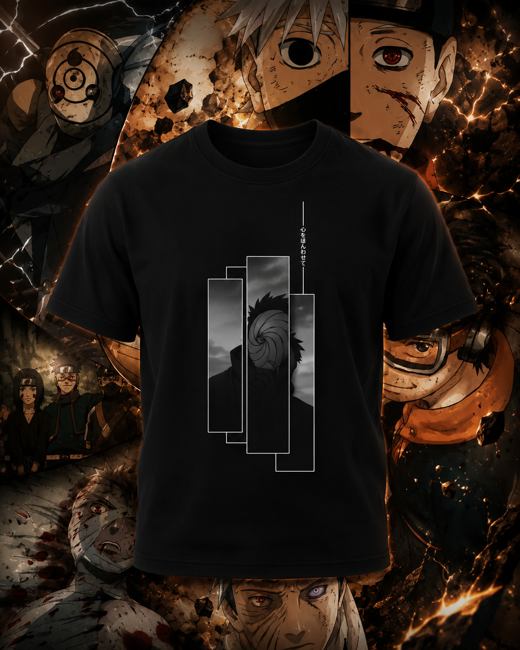 Obito Uchiha- Naruto