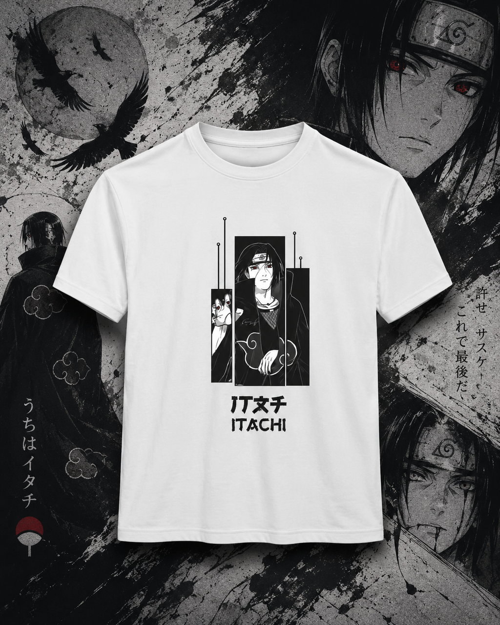 Naruto -Itachi Uchiha