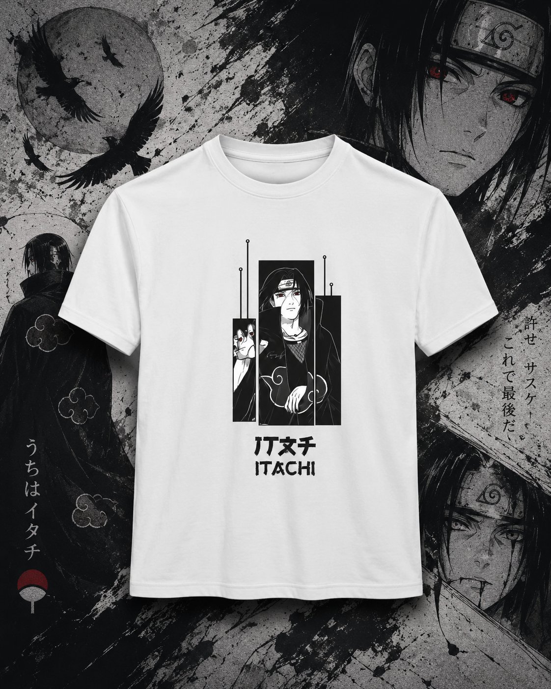 Naruto -Itachi Uchiha