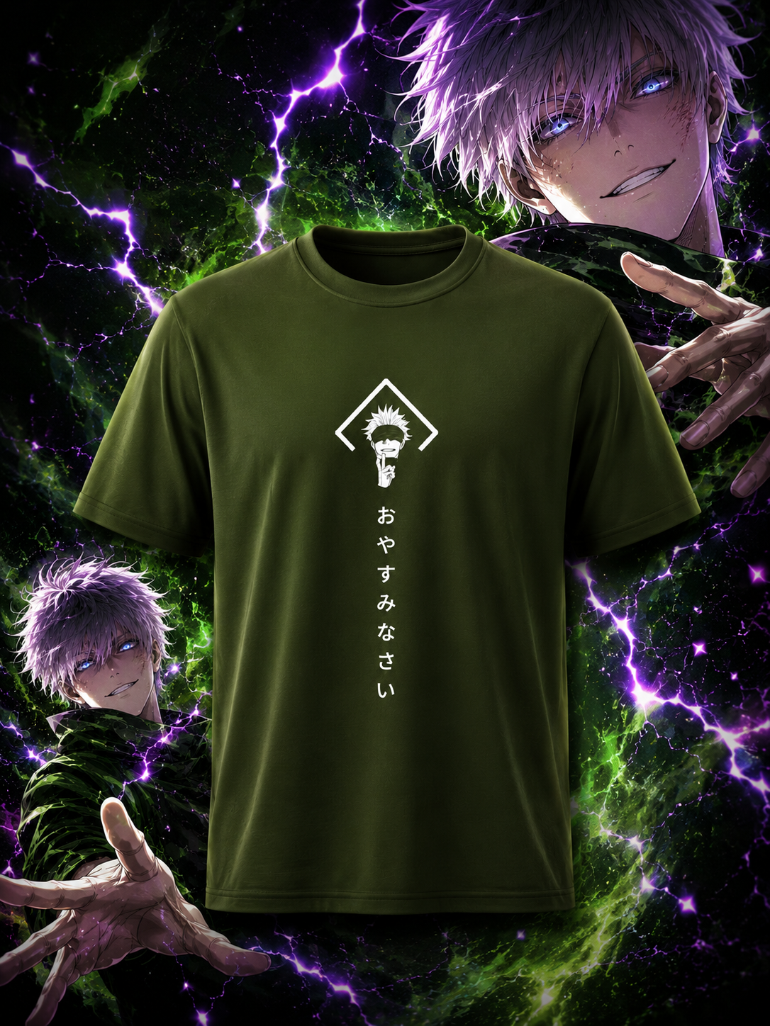 Gojo-Jujutsu Kaisen
