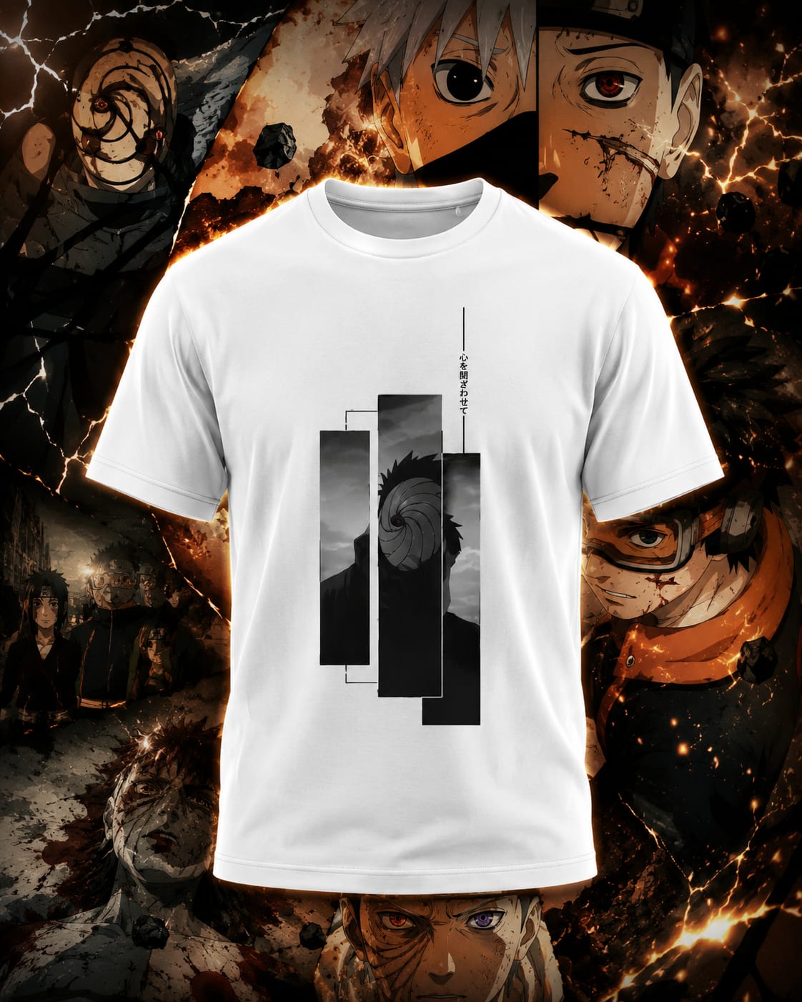 Obito Uchiha- Naruto