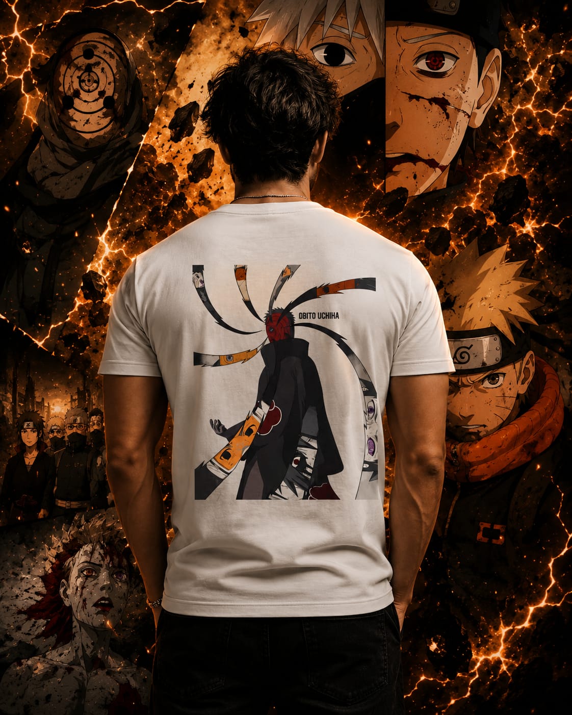 Obito Uchiha- Naruto