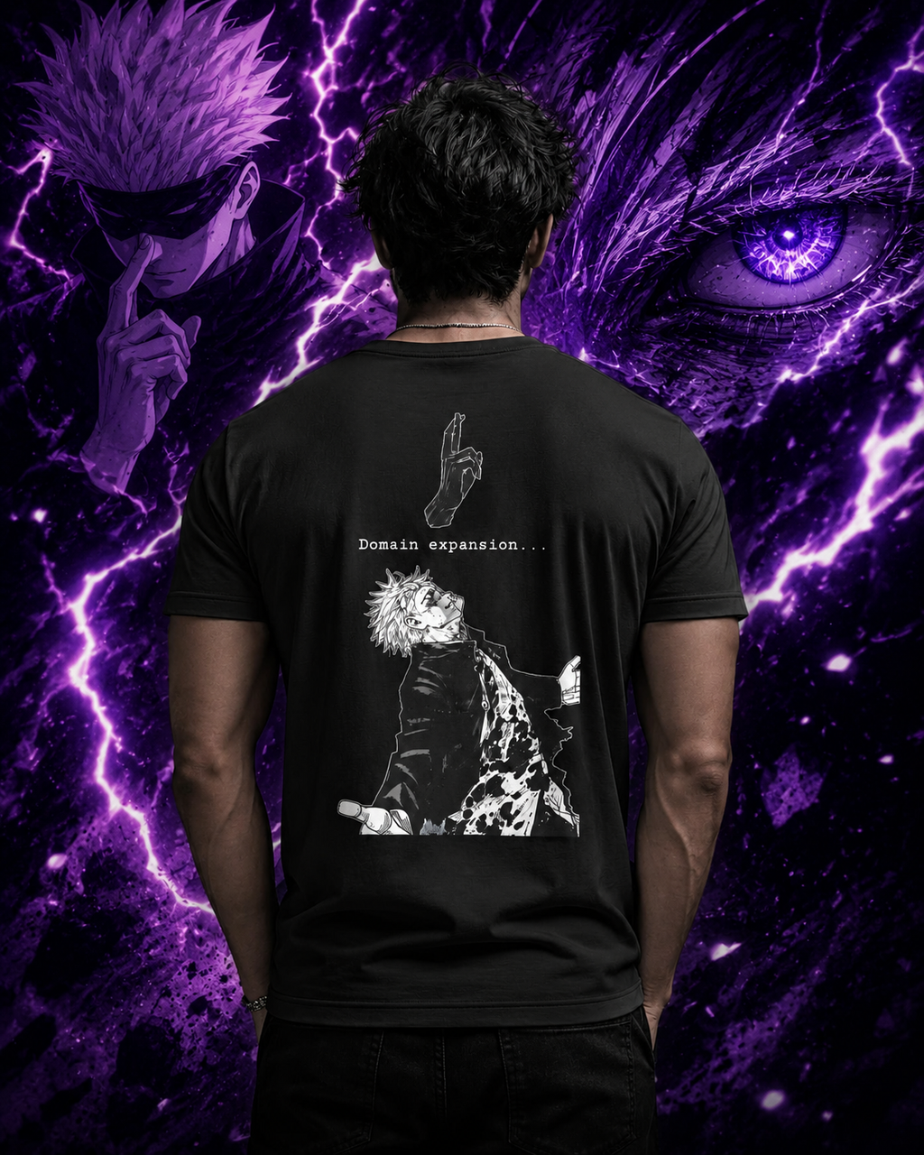 Gojo-Jujutsu Kaisen