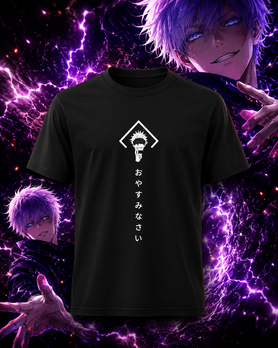 Gojo-Jujutsu Kaisen
