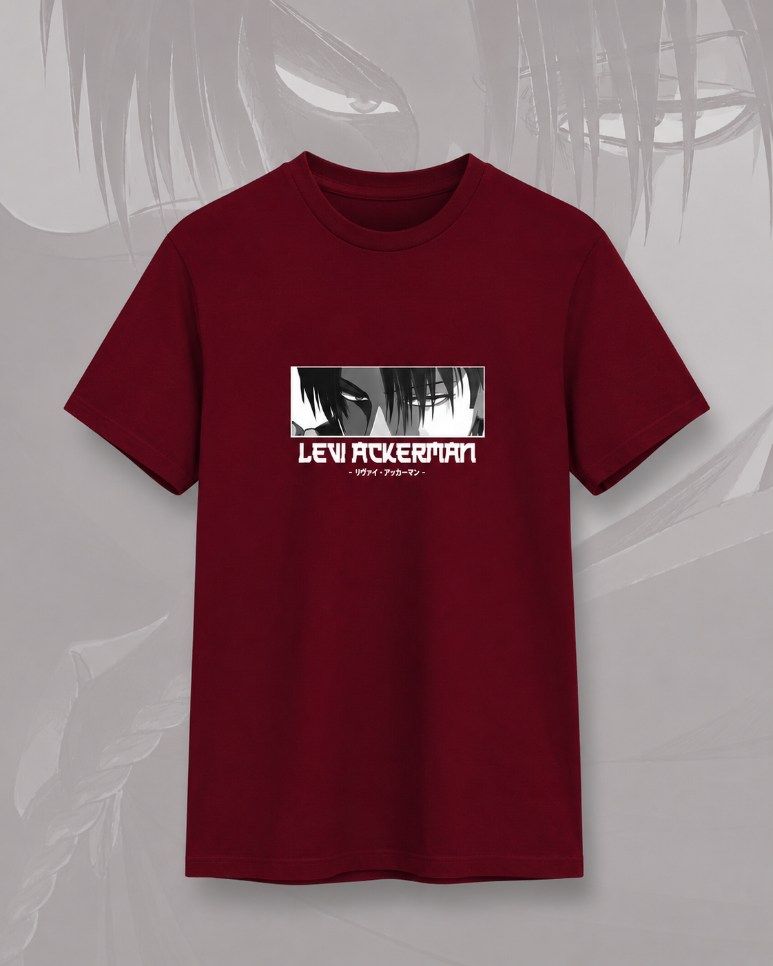Levi Ackermann -Attack on Titan