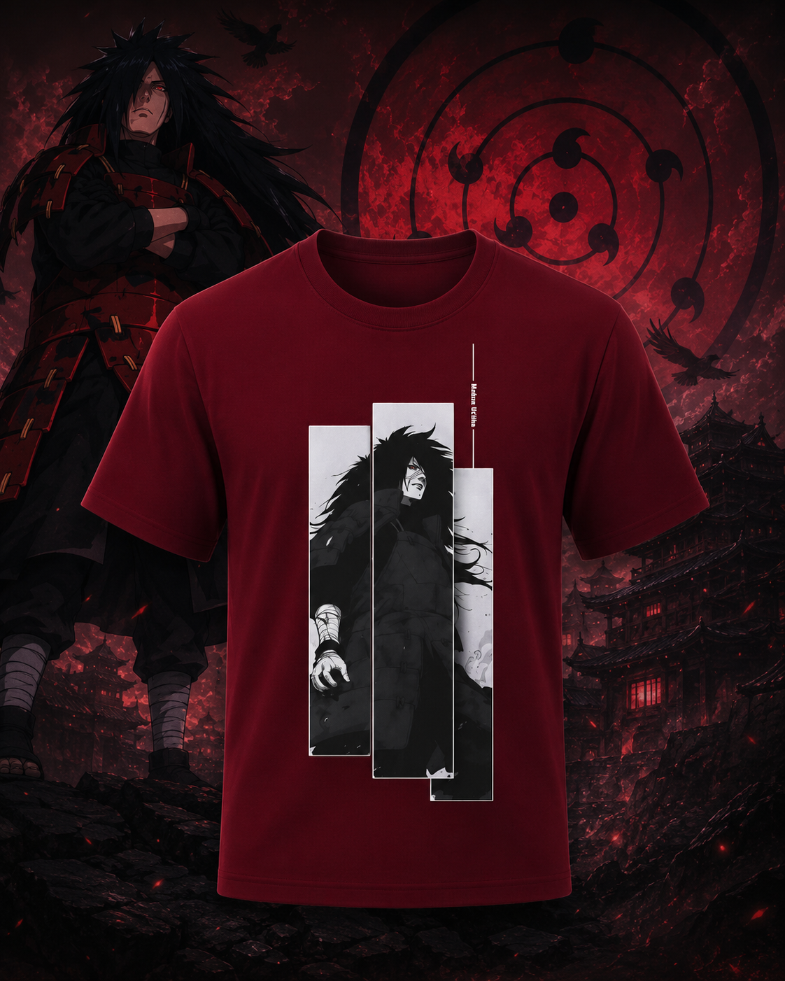 Madara Uchiha - Naruto