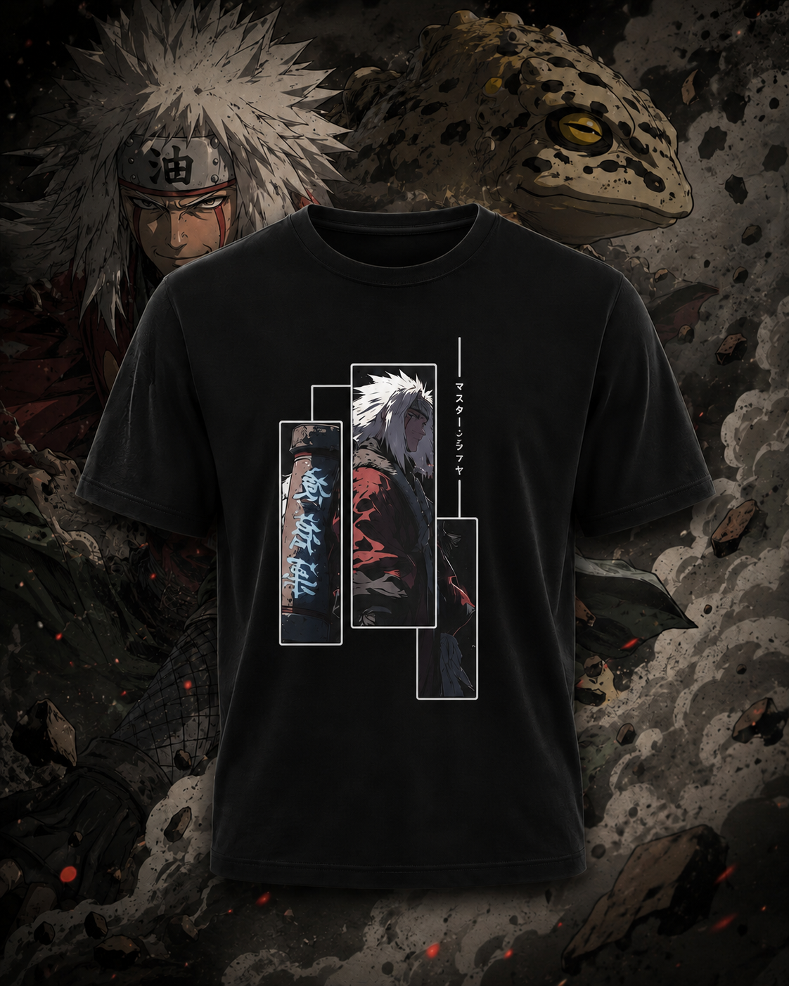 Jiraiya I