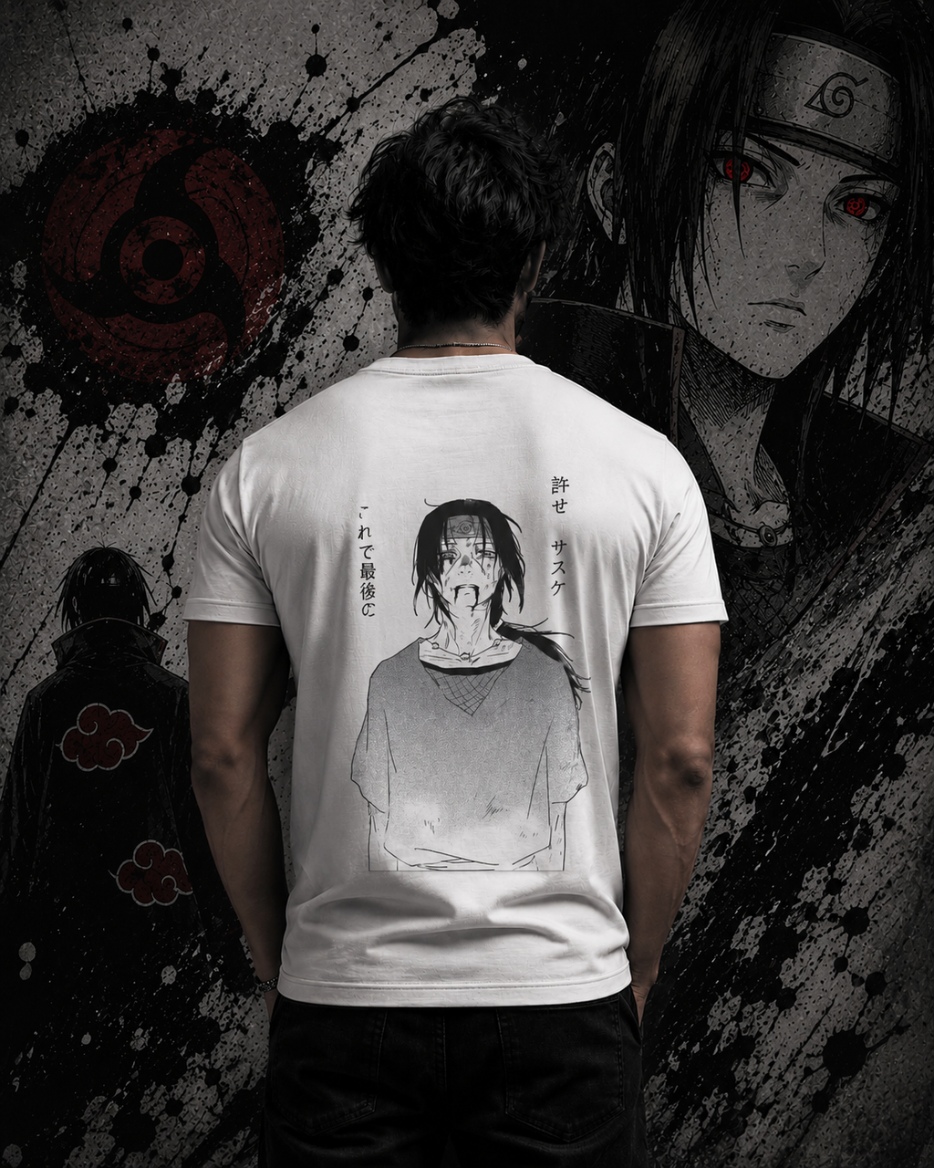 Naruto -Itachi Uchiha
