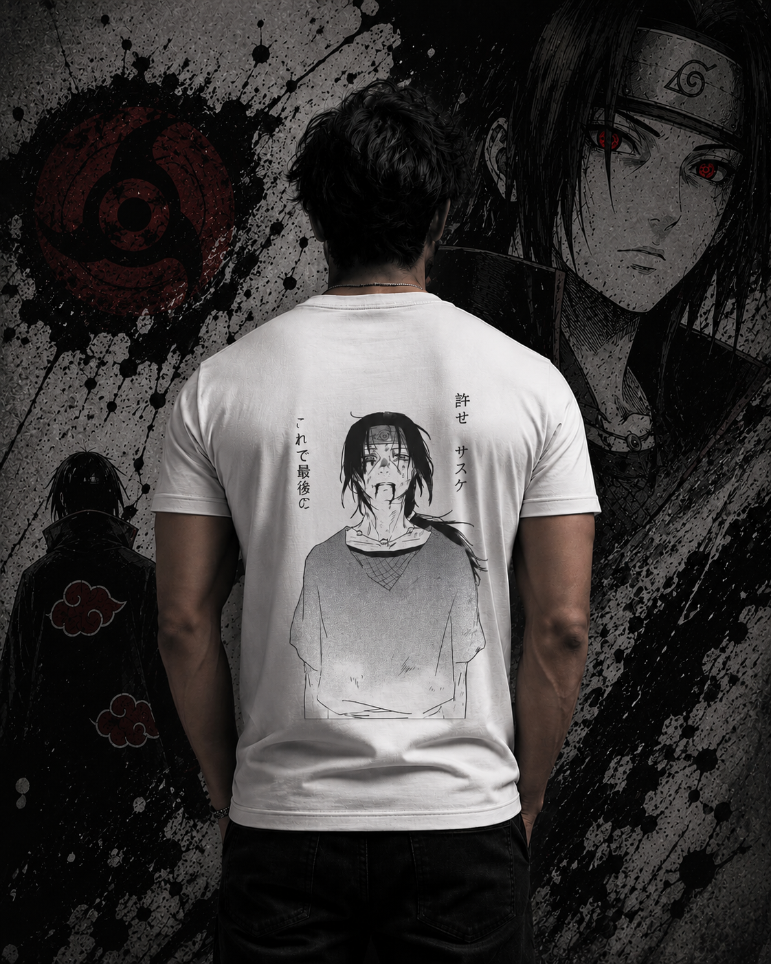 Naruto -Itachi Uchiha