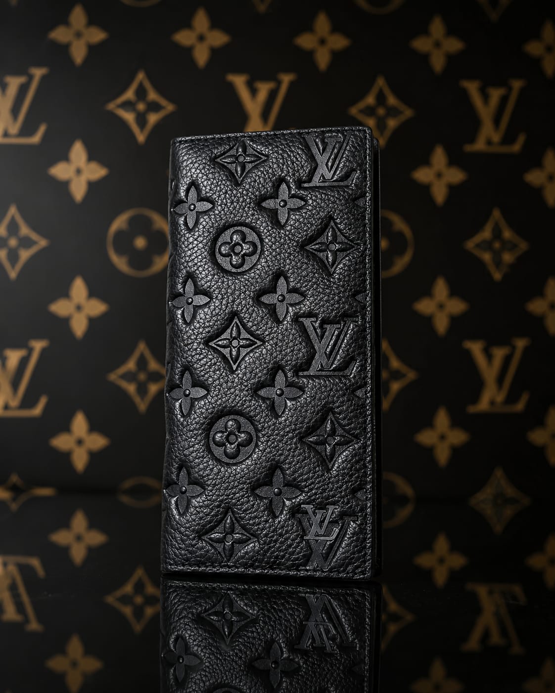 Lv Long wallet