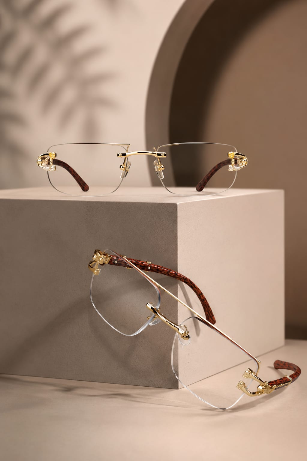 Magical glasess