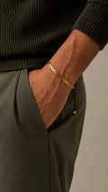 Gold Arrow Bracelet