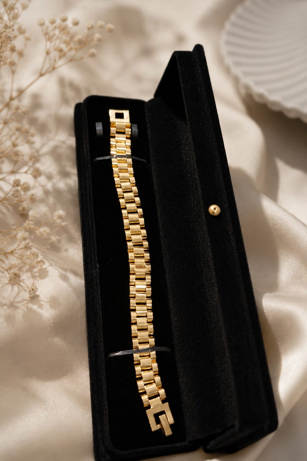 Royal Gold Bracelet