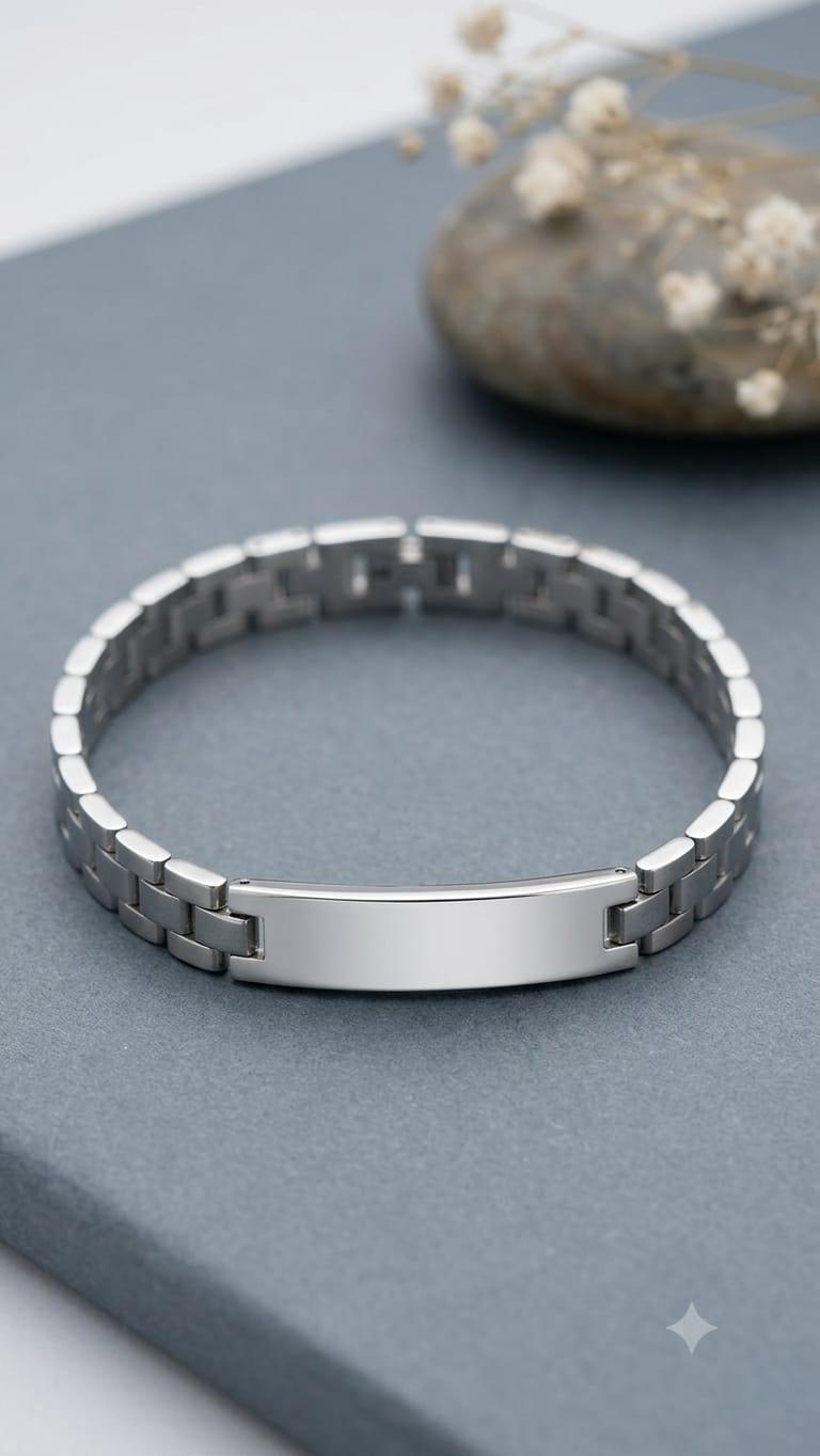 Prime Silver Bracelet