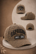 Espresso Textured Cap