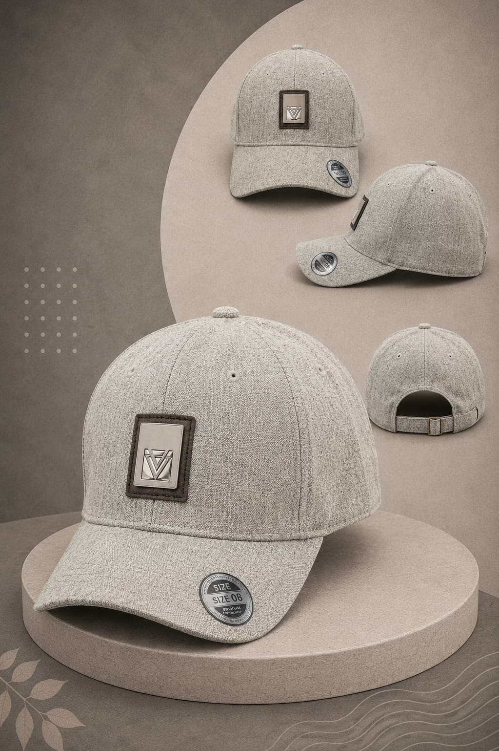 Moonstone Cap