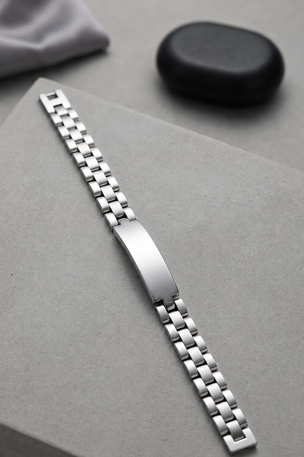 Prime Silver Bracelet