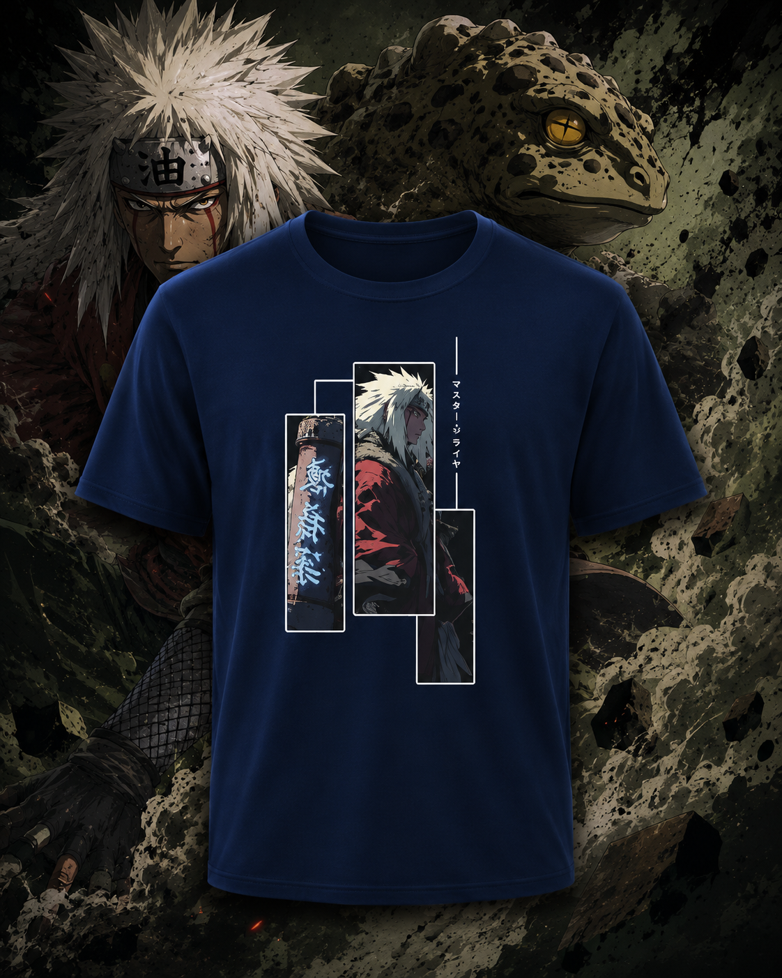 Jiraiya I