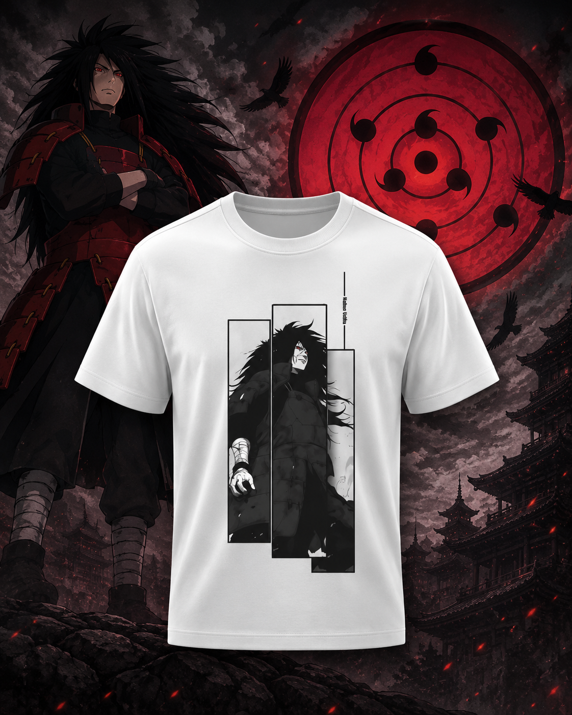 Madara Uchiha - Naruto