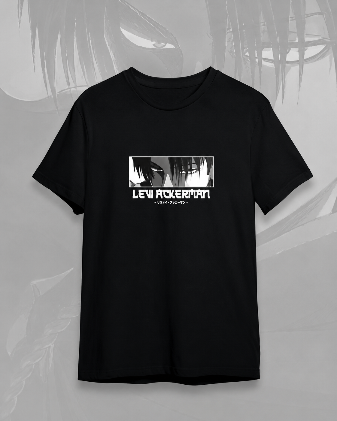 Levi Ackermann -Attack on Titan