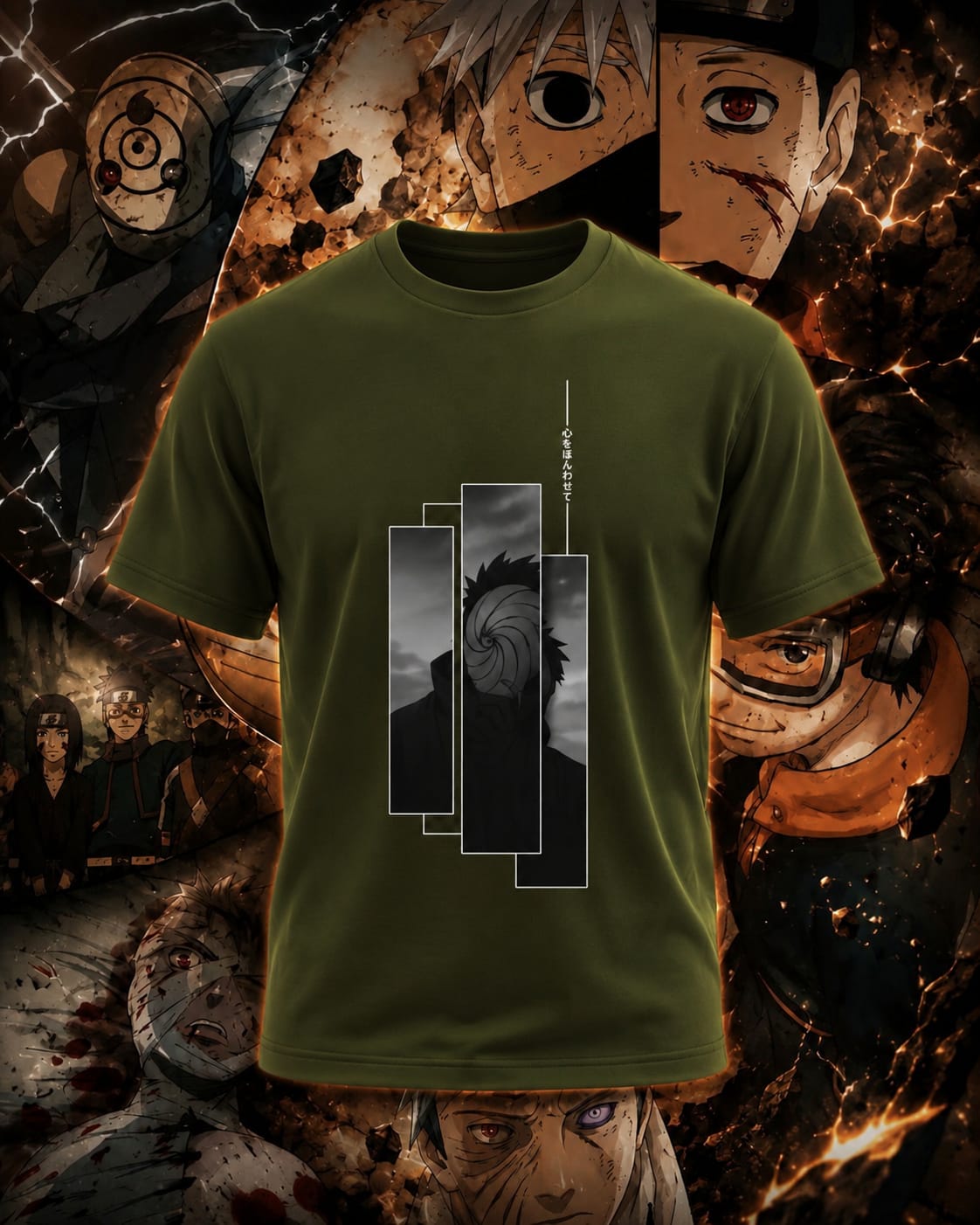 Obito Uchiha- Naruto