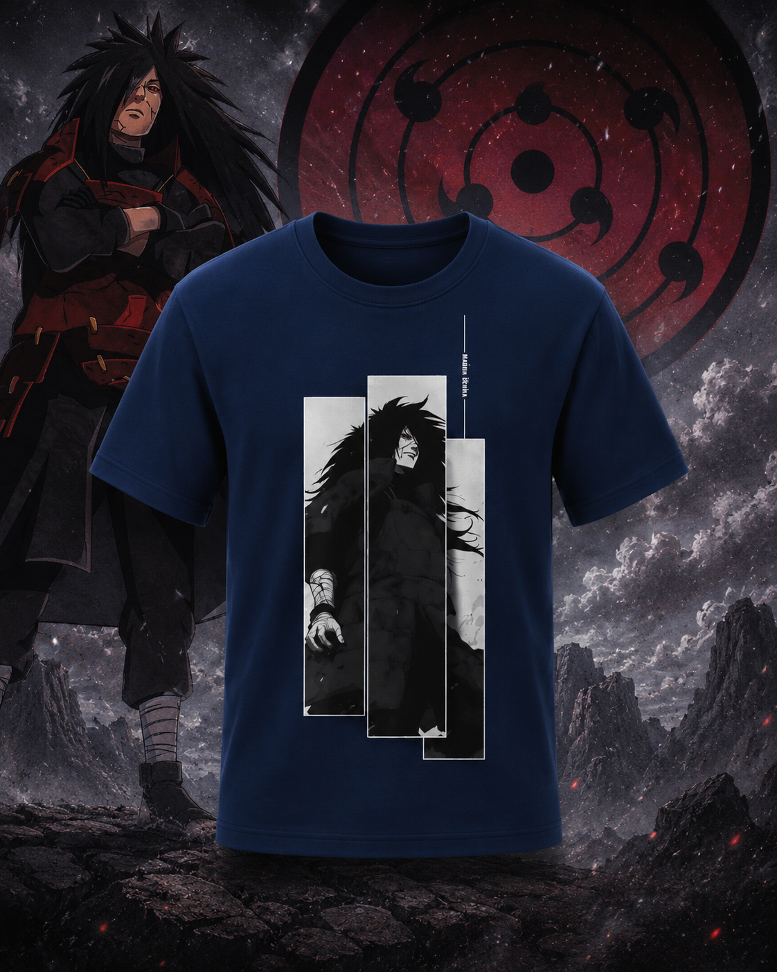 Madara Uchiha - Naruto