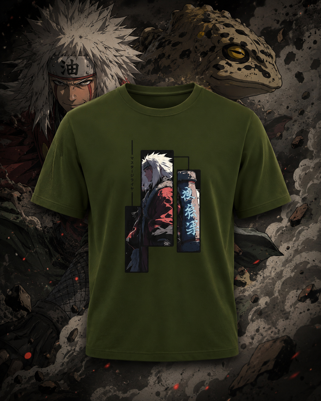 Jiraiya I
