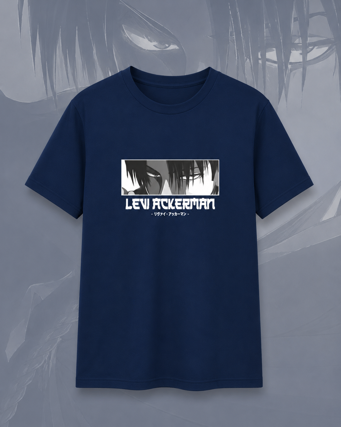 Levi Ackermann -Attack on Titan